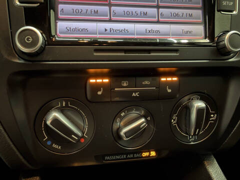 2013 Volkswagen Jetta SE PZEV