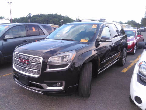 Gmc Acadia For Sale In Bridgeton Nj Ctcg Auction Access