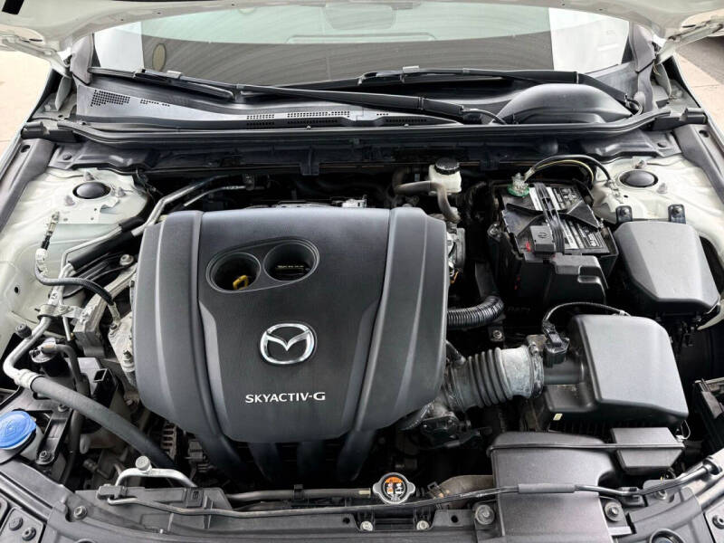 2019 Mazda Mazda3 Hatchback