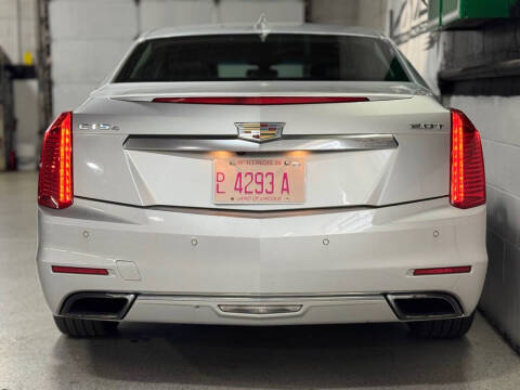 2016 Cadillac CTS 2.0T