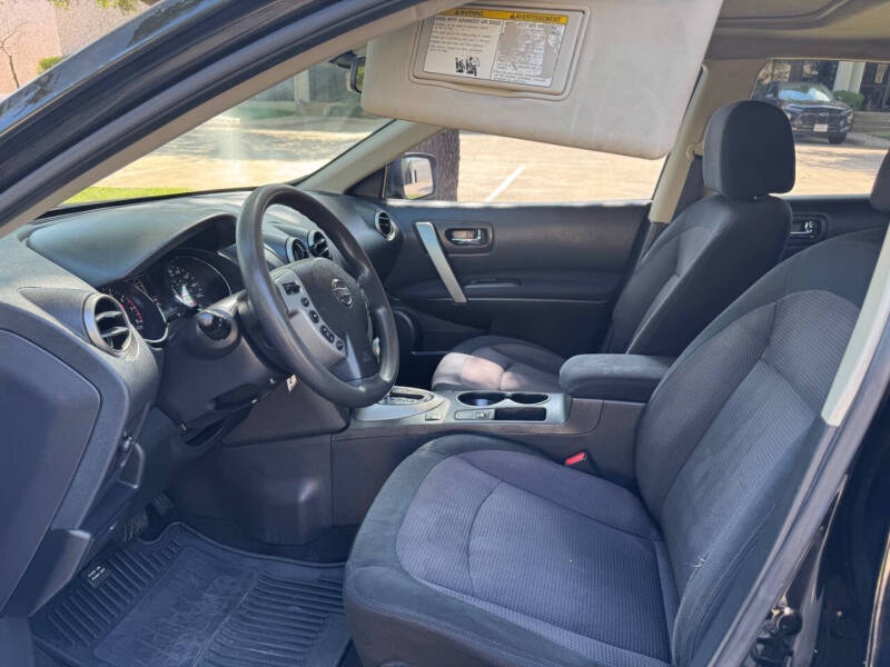 2013 Nissan Rogue SV