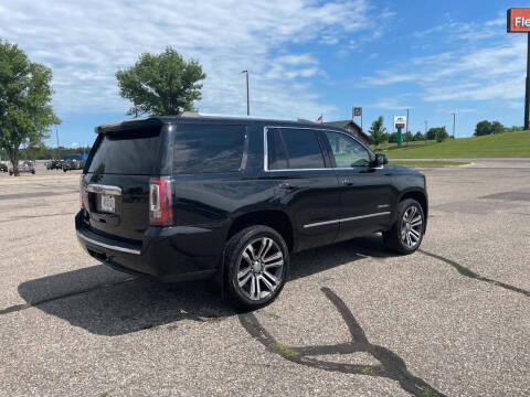 2020 GMC Yukon Denali