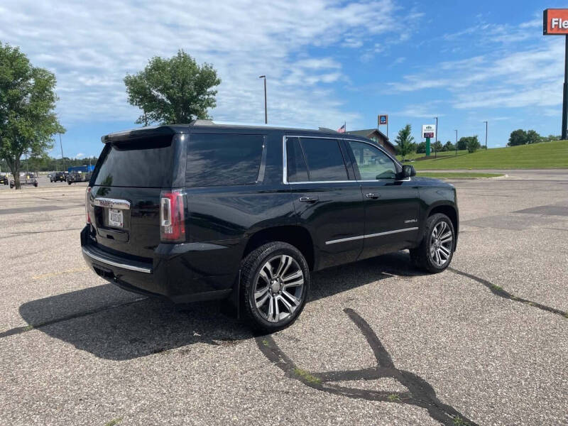 2020 GMC Yukon Denali