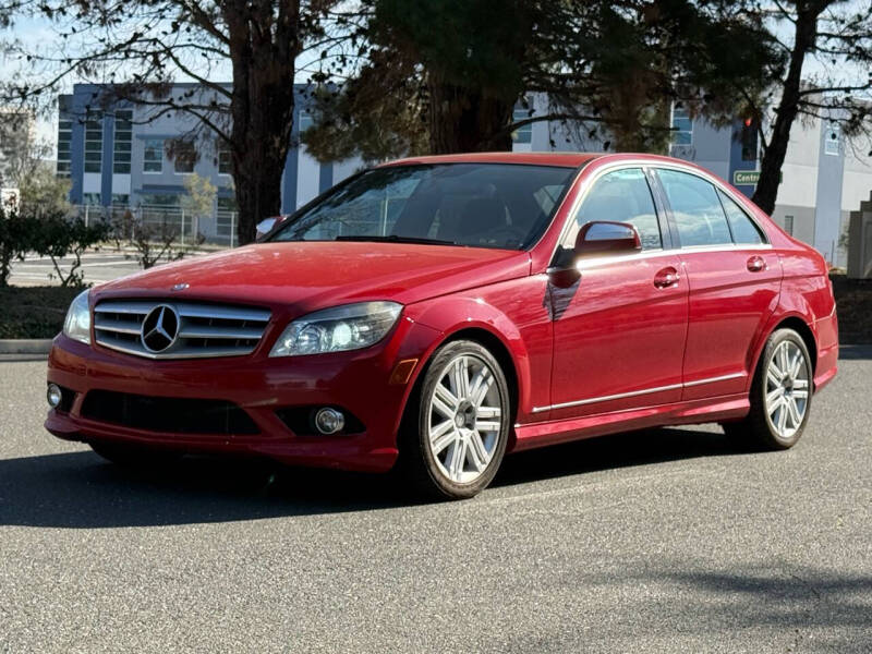 2008 Mercedes-Benz C-Class for sale at Silmi Auto Sales in Newark CA