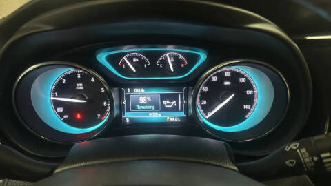 2017 Buick Envision Preferred