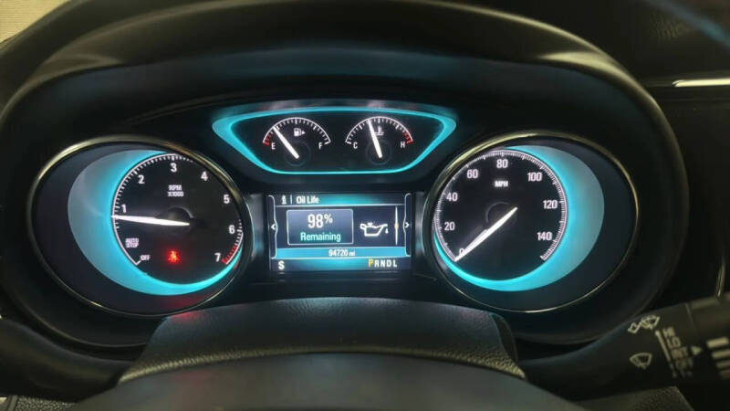 2017 Buick Envision Preferred