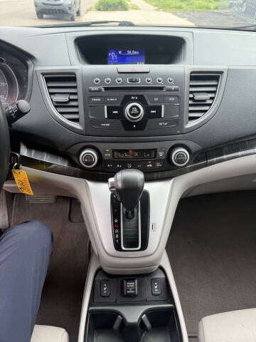 2013 Honda CR-V EX-L