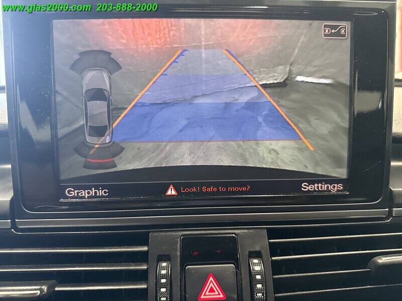 2015 Audi A6 2.0T quattro Premium Plus