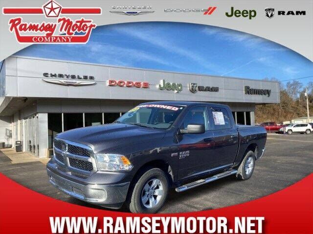 2019 RAM 1500 Classic for sale at RAMSEY MOTOR CO in Harrison AR