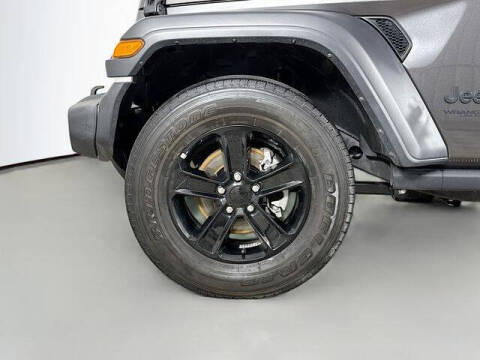 2022 Jeep Wrangler Unlimited