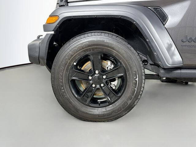 2022 Jeep Wrangler Unlimited