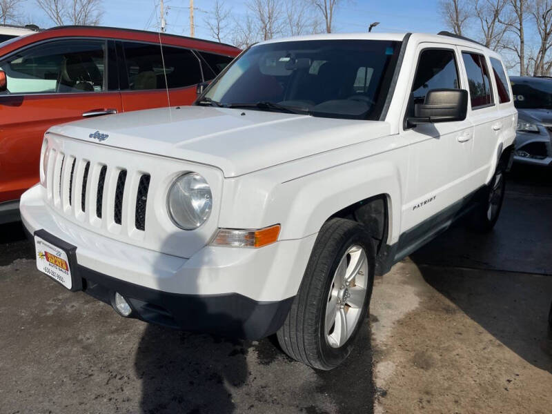 2011 Jeep Patriot for sale at Dynamite Deals LLC in Arnold MO