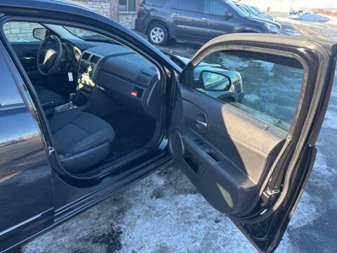 2010 Dodge Avenger SXT