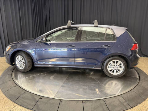 2015 Volkswagen Golf TSI SE