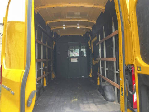 2021 Ford Transit 250