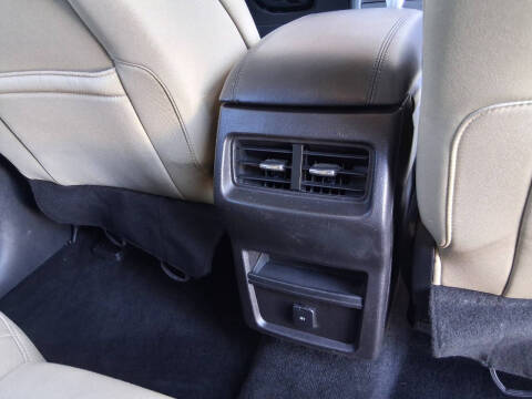 2017 Ford Edge SE