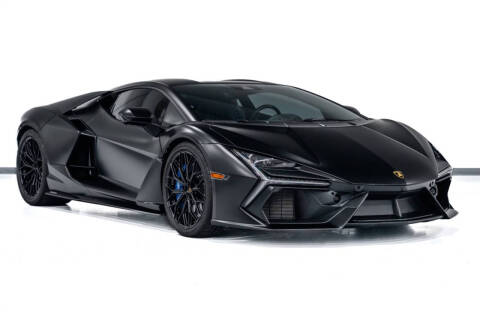 2025 Lamborghini Revuelto