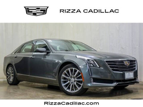 2016 Cadillac CT6 for sale at Rizza Buick GMC Cadillac in Tinley Park IL