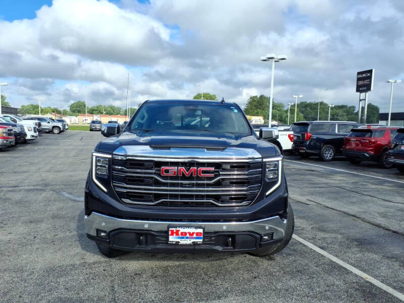 2024 GMC Sierra 1500