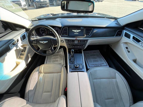 2015 Hyundai Genesis 5.0L