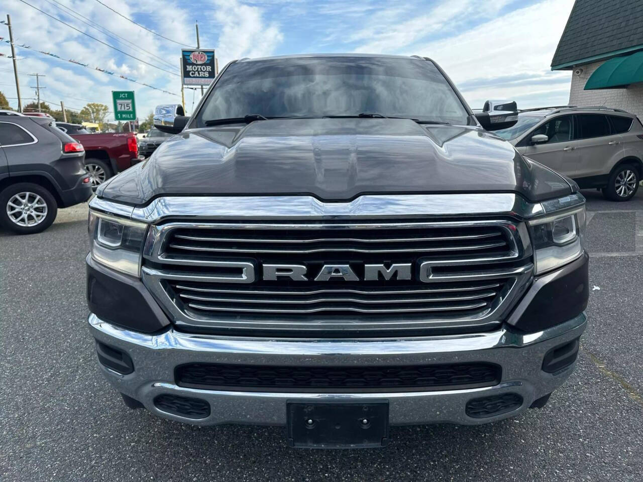 2020 Ram 1500 for sale at MD MOTORCARS in Aberdeen, MD