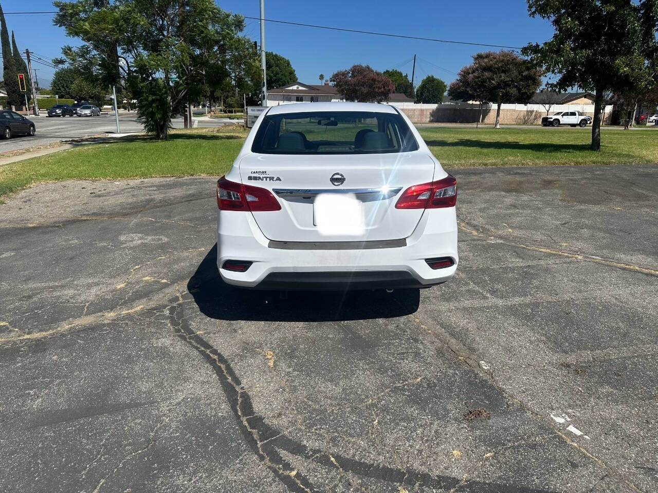 2019 Nissan Sentra for sale at JMB AUTO SALES INC in Covina, CA