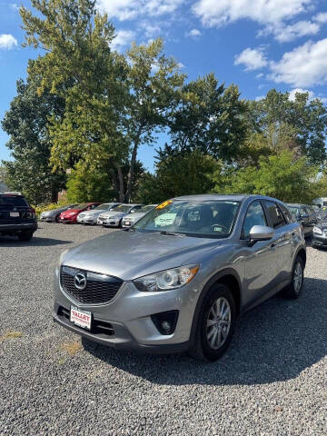 2015 Mazda CX-5 Touring