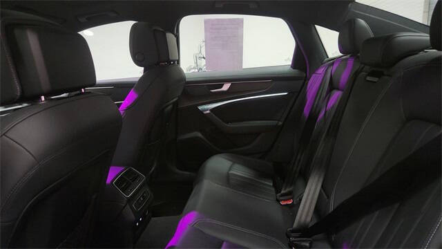 2022 Audi A6 quattro Premium 45 TFSI