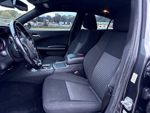 2021 Dodge Charger R/T