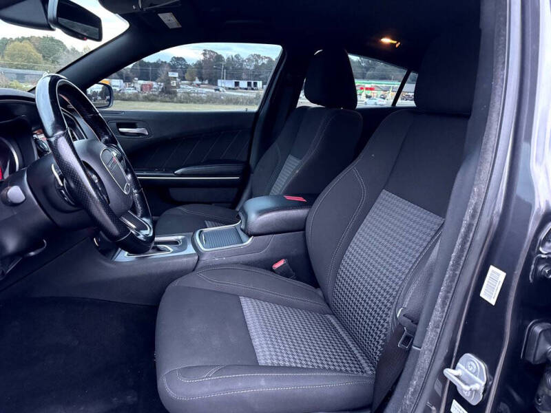 2021 Dodge Charger R/T