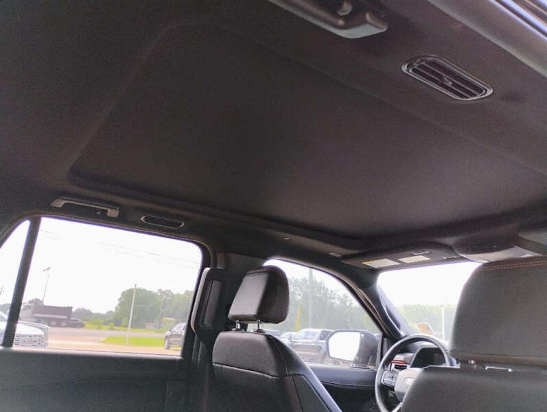 2022 Ford Expedition Timberline