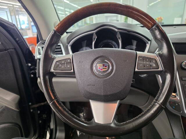 2011 Cadillac SRX Performance Collection