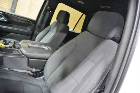 2021 Chevrolet Tahoe Police