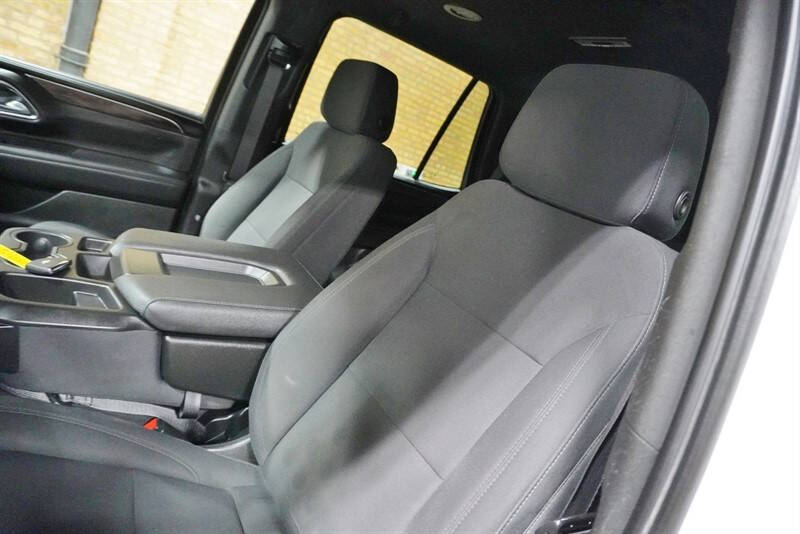 2021 Chevrolet Tahoe Police