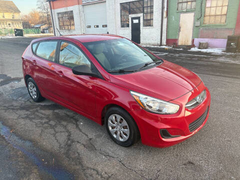 2017 Hyundai Accent SE