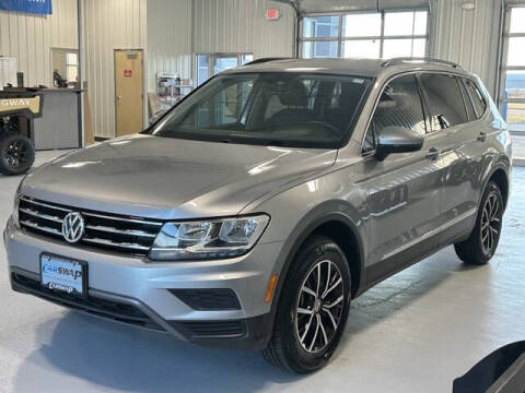 2021 Volkswagen Tiguan