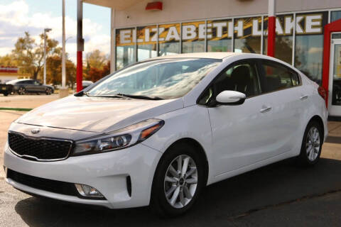 2017 Kia Forte