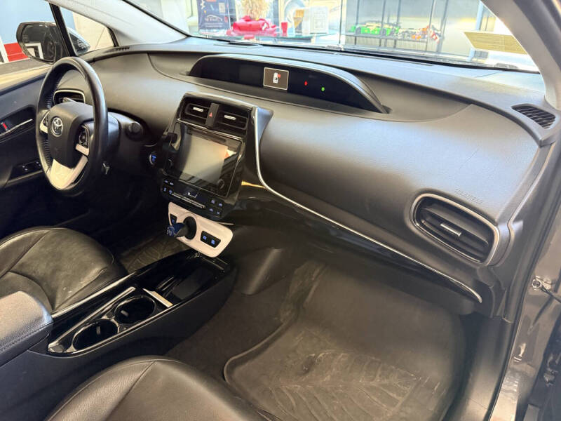 2018 Toyota Prius Three