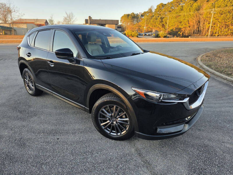 2019 Mazda CX-5 Touring