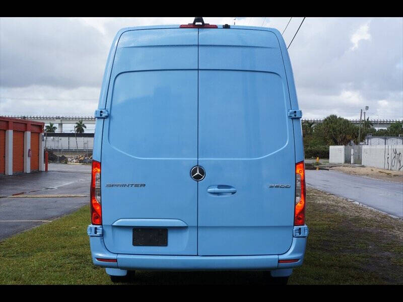 2019 Mercedes-Benz Sprinter