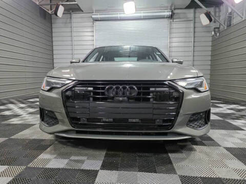 2022 Audi A6 quattro Premium Plus 45 TFSI