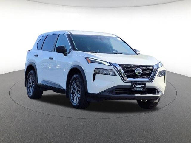 2021 Nissan Rogue S