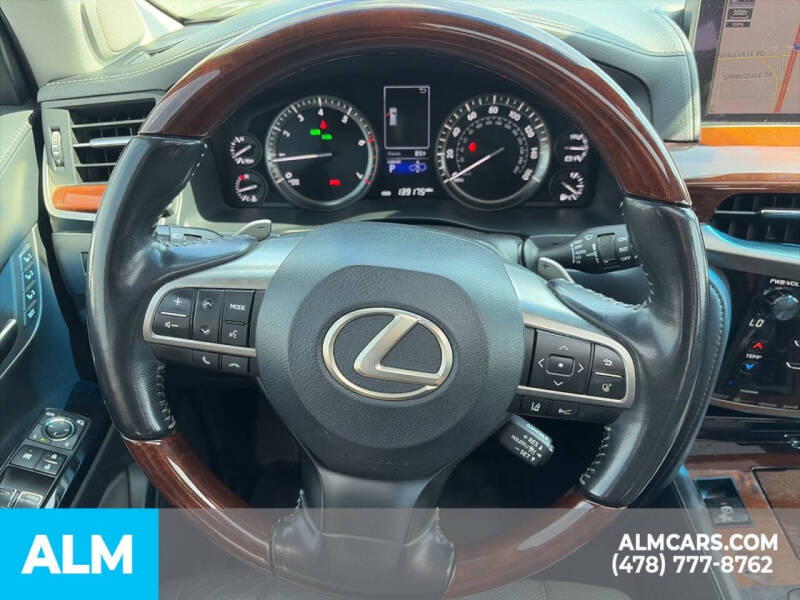 2018 Lexus LX 570