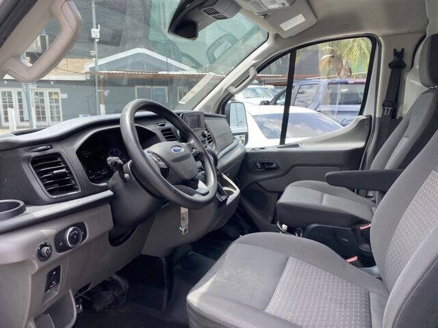 2023 Ford Transit