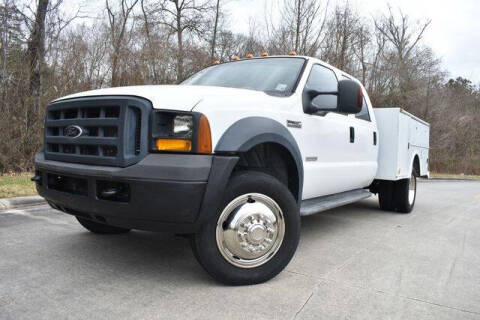 2006 Ford F-450 Super Duty