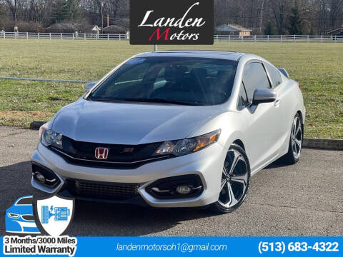 2014 Honda Civic Si