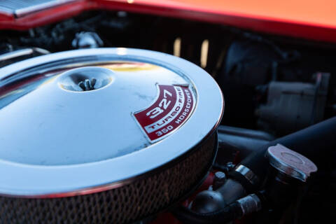 1966 Chevrolet Corvette