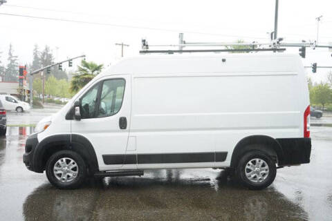 2024 RAM ProMaster