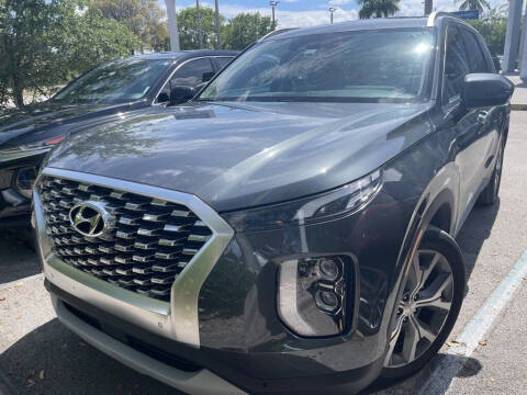 2020 Hyundai Palisade for sale at DORAL HYUNDAI in Doral FL