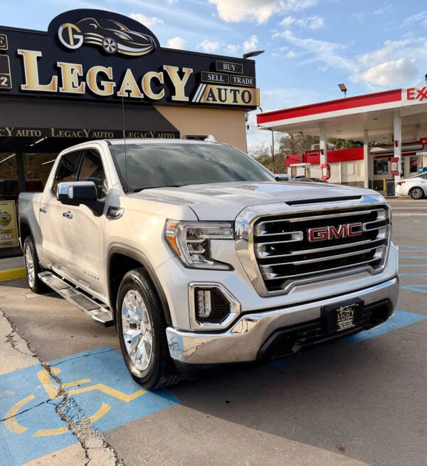 2020 GMC Sierra 1500